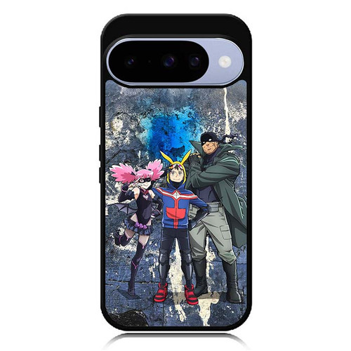 My Hero Academia Vigilantes spin off Google Pixel 10 Case