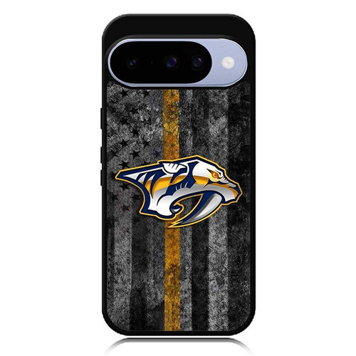 Nashville Predators 04 Google Pixel 10 Case