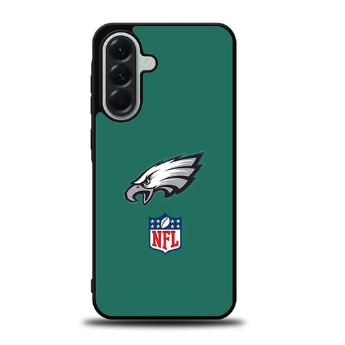 Philadelphia Eagles Nfl Team Cool Samsung Galaxy A56 5G Case