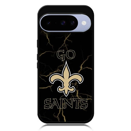 New Orleans Saints 05 Google Pixel 10 Case