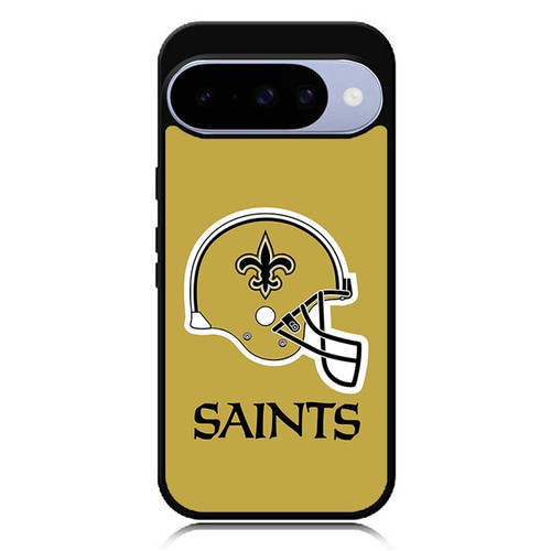 New Orleans Saints Helmet Google Pixel 10 Case