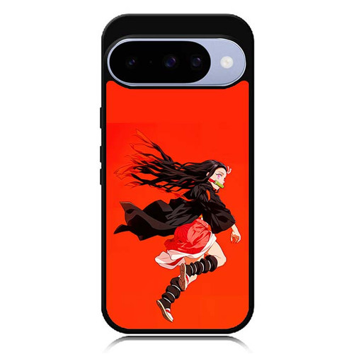 Nezuko Demon Slayer Google Pixel 10 Case