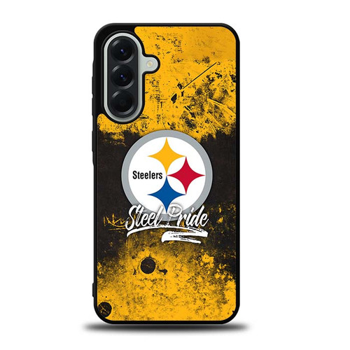 Pittsburgh Steelers Pride Samsung Galaxy A56 5G Case