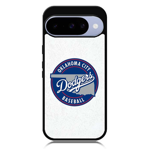 Oklahoma City Dodgers 01 Google Pixel 10 Case