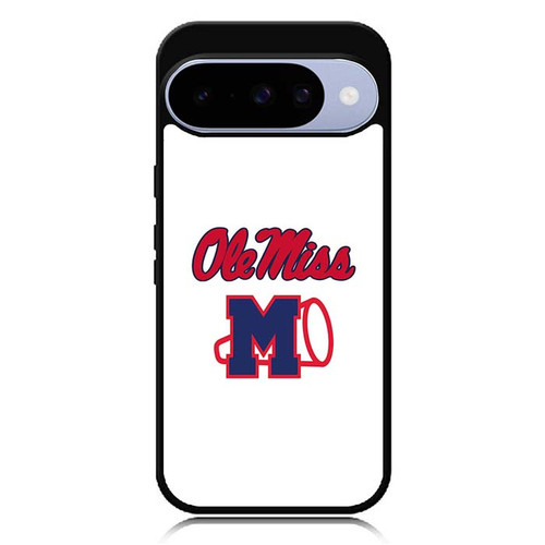 Ole Miss Rebels 01 Google Pixel 10 Case