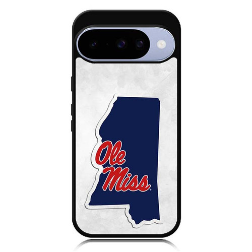 Ole Miss Rebels 05 Google Pixel 10 Case