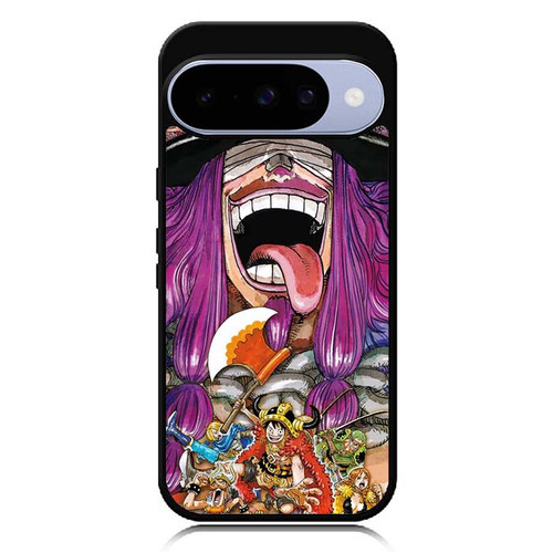 One Piece Elbaph Arc Google Pixel 10 Case