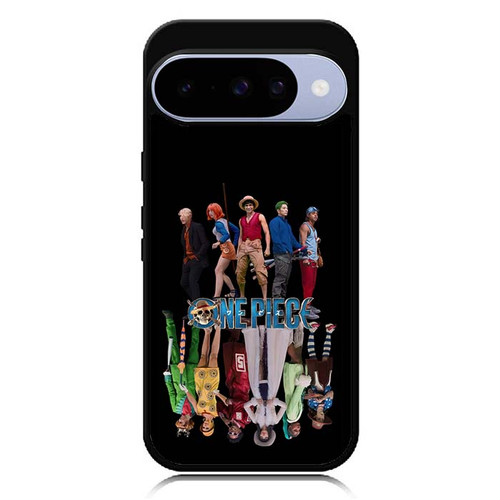 One Piece Netflix Series Google Pixel 10 Case
