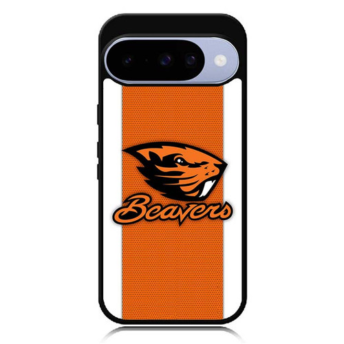 Oregon State Beavers 03 Google Pixel 10 Case
