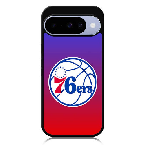 Philadelphia 76ers 01 Google Pixel 10 Case