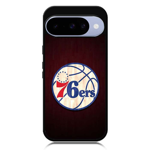 Philadelphia 76ers 02 Google Pixel 10 Case