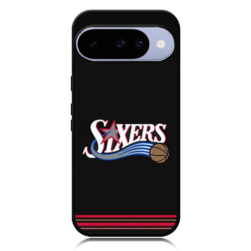 Philadelphia 76ers Victory Google Pixel 10 Case