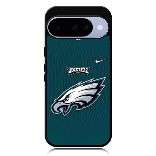Philadelphia Eagles 01 Google Pixel 10 Case