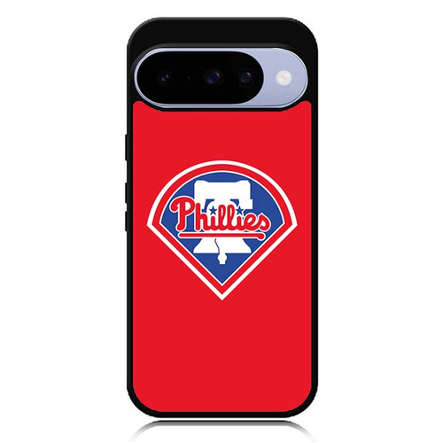 Philadelphia Phillies Logo 02 Google Pixel 10 Case