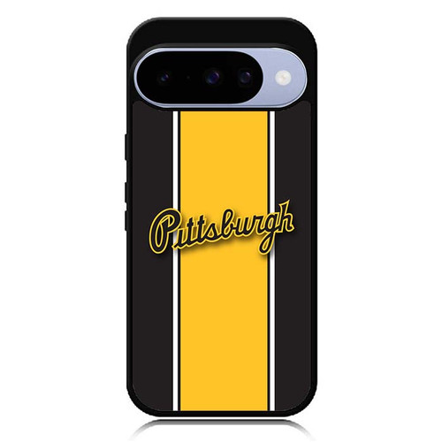 Pittsburgh Pirates 02 Google Pixel 10 Case