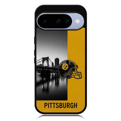 Pittsburgh Steelers 04 Google Pixel 10 Case