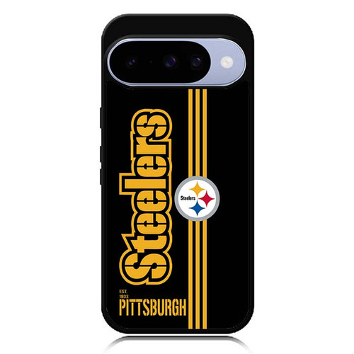 Pittsburgh Steelers 01933 Google Pixel 10 Case
