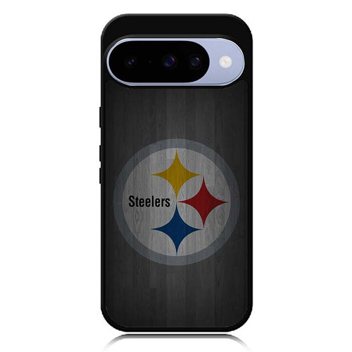 Pittsburgh Steelers Wooden Pattern Google Pixel 10 Case