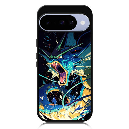 Pokemon Gyarados Hydro Fury Google Pixel 10 Case