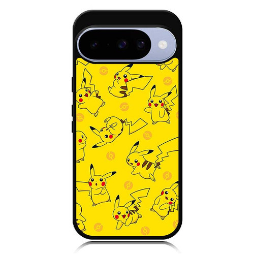 Pokemon Pikachu The Yellow Volt Google Pixel 10 Case