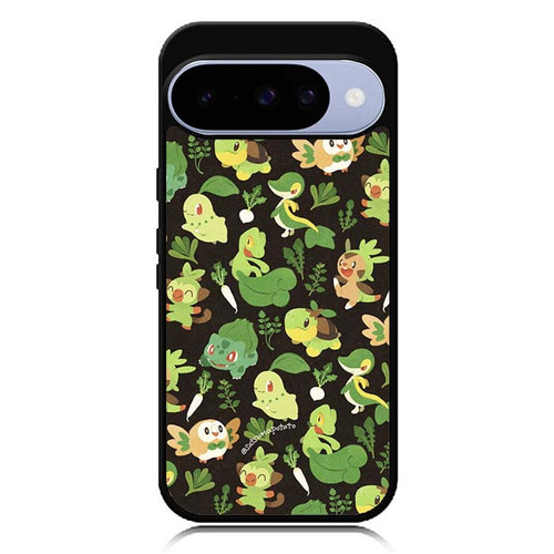 Pokemon Plant Squad Google Pixel 10 Case