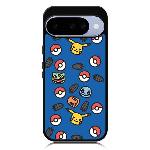 Pokemon Poke Ball Google Pixel 10 Case