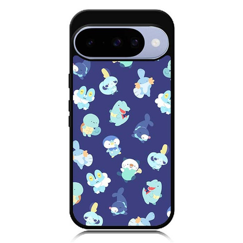 Pokemon Starter Water type Google Pixel 10 Case