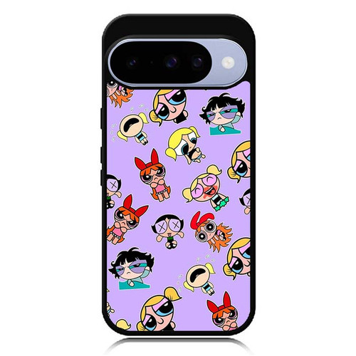 Powerpuff Girls Pure Power Google Pixel 10 Case