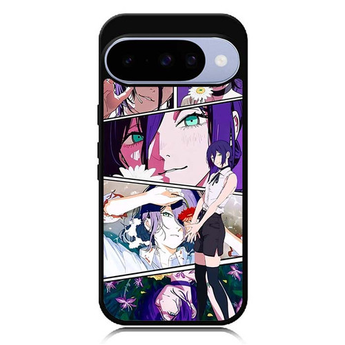 Reze Fatal Charm Google Pixel 10 Case
