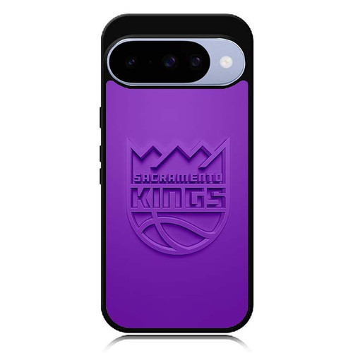 Sacramento Kings 04 Google Pixel 10 Case