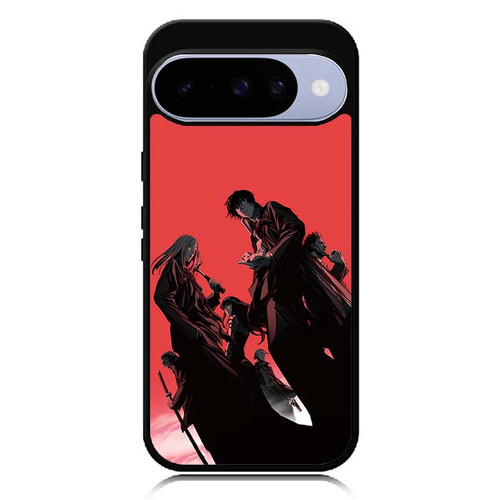 Sakamoto Days The Order Google Pixel 10 Case