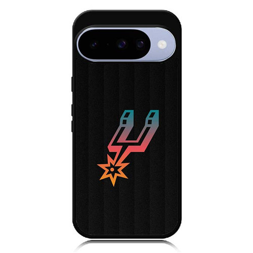 San Antonio Spurs 04 Google Pixel 10 Case