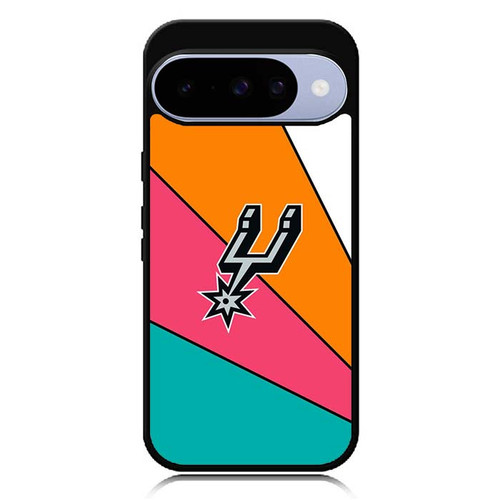 San Antonio Spurs 05 Google Pixel 10 Case