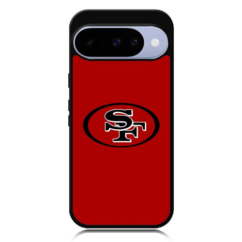 San Francisco 049ers 01 Google Pixel 10 Case
