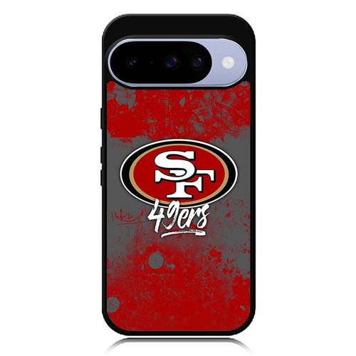 San Francisco 049ers 04 Google Pixel 10 Case