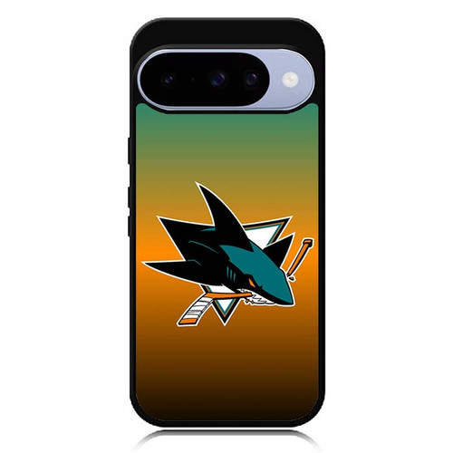 San Jose Sharks 01 Google Pixel 10 Case