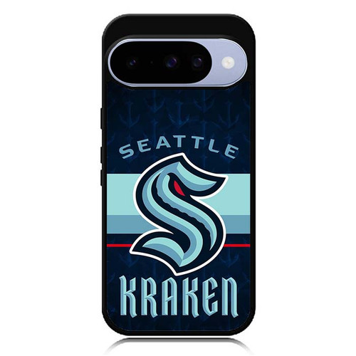 Seattle Kraken 02 Google Pixel 10 Case