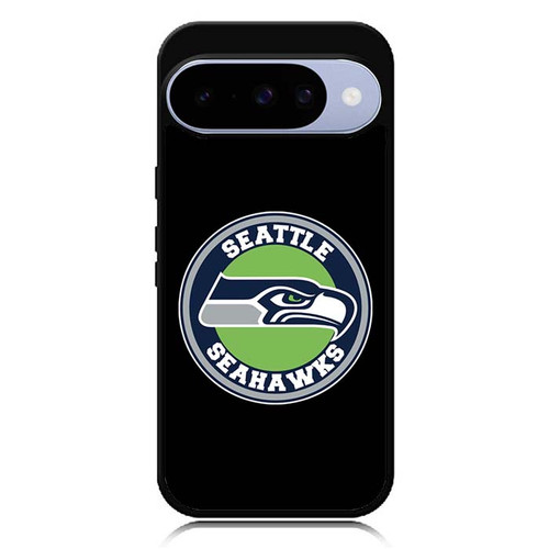 Seattle Seahawks 07 Google Pixel 10 Case