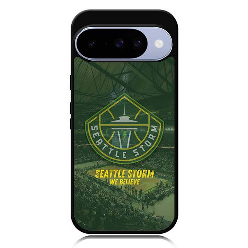 Seattle Storm We Believe Google Pixel 10 Case
