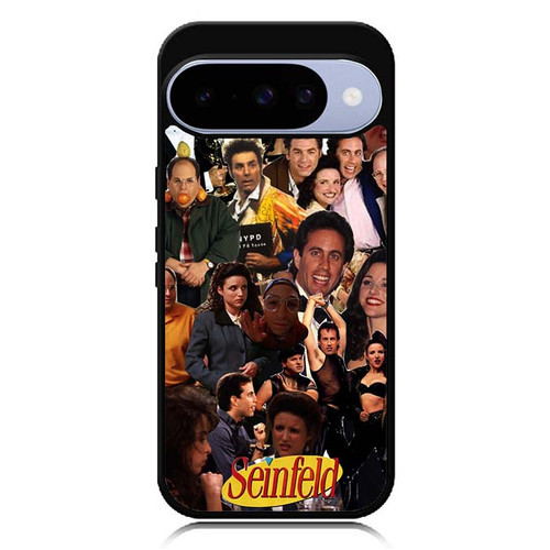 Seinfeld Collage Google Pixel 10 Case