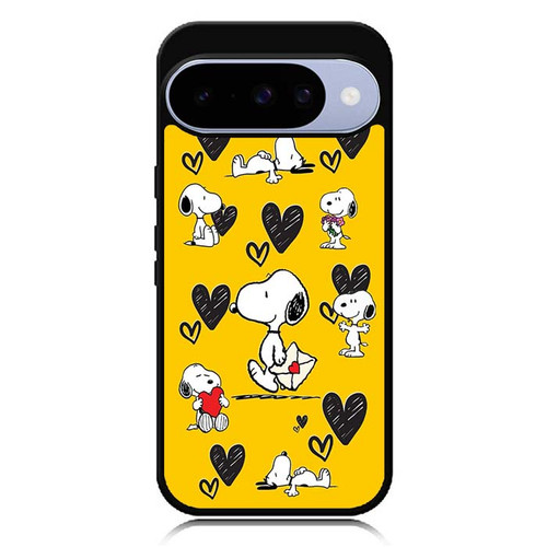 Snoopy Beagle of My Heart Google Pixel 10 Case