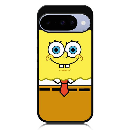 Spongebob Work Outfit Google Pixel 10 Case