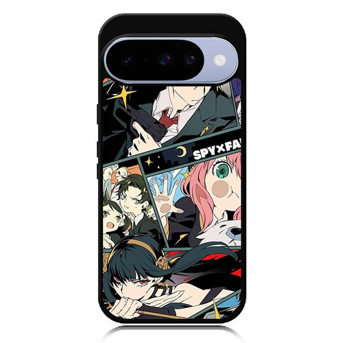 Spy × Family Operation Strix Google Pixel 10 Case