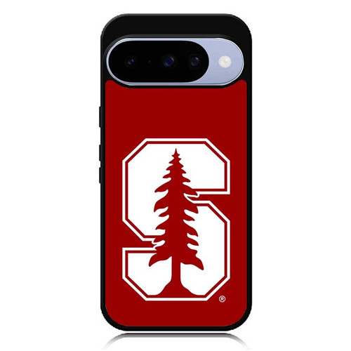 Stanford Cardinal 02 Google Pixel 10 Case