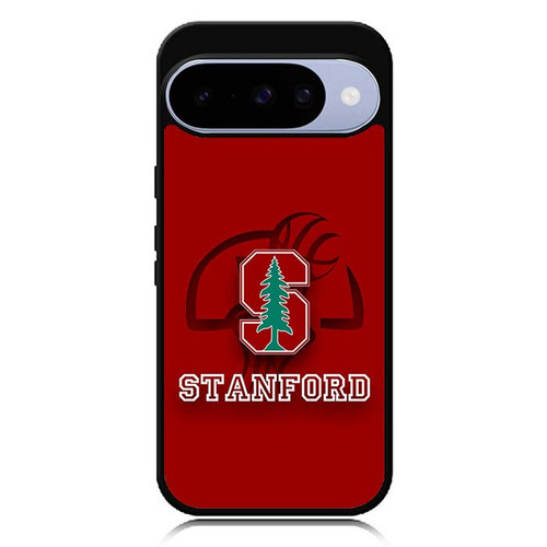 Stanford Cardinal 03 Google Pixel 10 Case