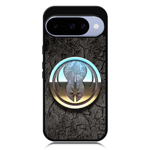Star Wars Jedi Logo Metallic Google Pixel 10 Case