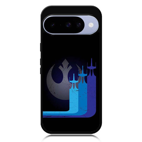 Star Wars X wing starfighters Google Pixel 10 Case