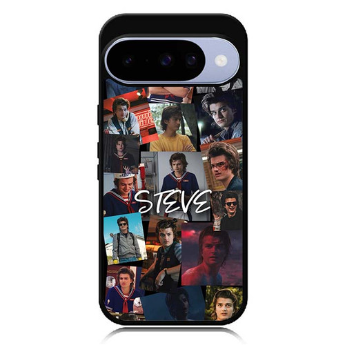 Stranger Things The Harrington Legacy Google Pixel 10 Case