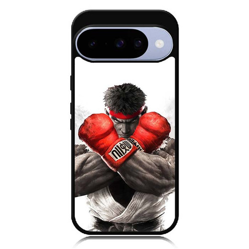 Street Fighter V Ryu Google Pixel 10 Case
