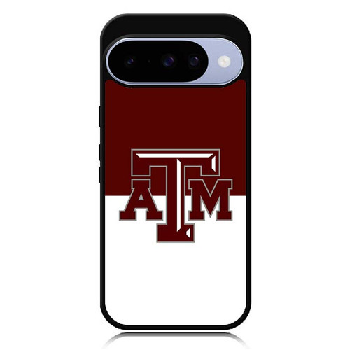 Texas A&M Aggies 02 Google Pixel 10 Case